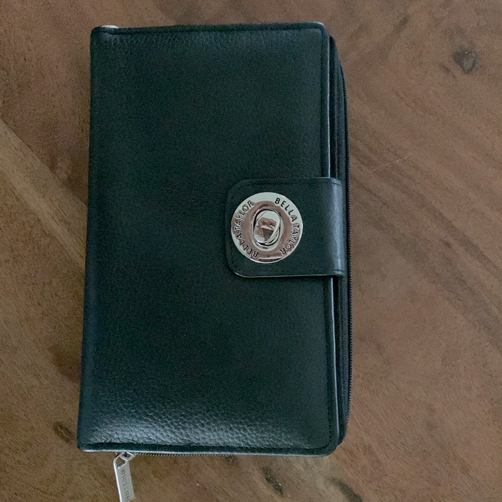 Bella Taylor RFID Cash System Wallet